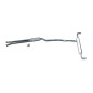 Maserati Quattroporte Series 1 Stainless Steel Exhaust (1963-71)