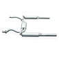 Maserati Quattroporte III V8 Stainless Steel Exhaust (1979-90)