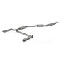 Maserati Mexico Stainless Steel Exhaust (1966-73)