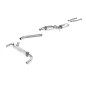 Maserati Indy Stainless Steel Exhaust (1969-74)