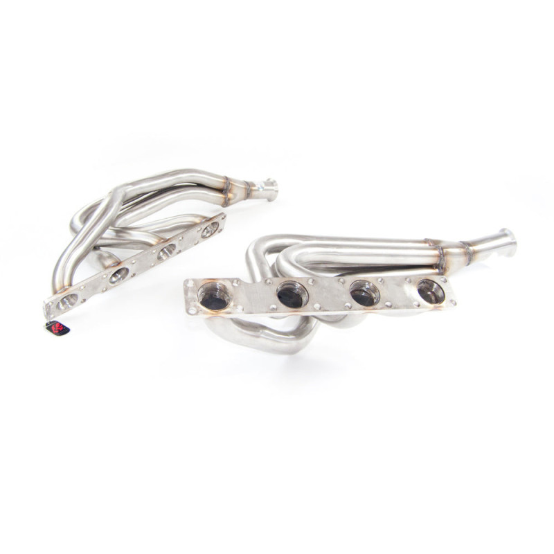 Maserati Ghibli Stainless Steel Manifolds (1966-73)