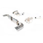 Maserati Bora Stainless Steel Sport Exhaust (1971-79)