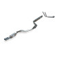 Maserati 3500 GT, GTi Stainless Steel Exhaust (1957-64)