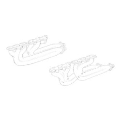 Ferrari Testarossa (with catalyst) - Stainless Steel Manifolds (1984-92)