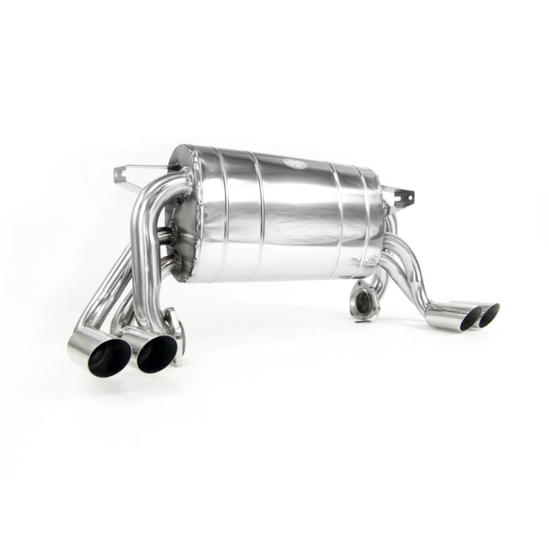 Ferrari Testarossa - Sport Exhaust (1984-92)