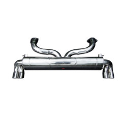 Ferrari Mondial T - Super Sport Exhaust (1989-93)