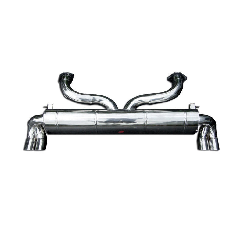 Ferrari Mondial T - Super Sport Exhaust (1989-93)