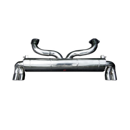 Ferrari Mondial T - Super Sport Exhaust (1989-93)