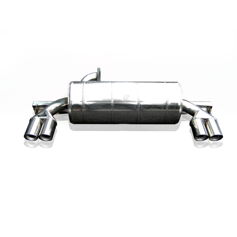 Ferrari Mondial QV USA-Spec - Super Sport Exhaust (1983-89)
