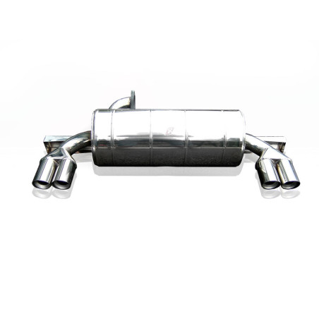 Ferrari Mondial QV USA-Spec - Super Sport Exhaust (1983-89)