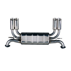 Ferrari Mondial QV and 3.2 - Sport Exhaust (1983-89)