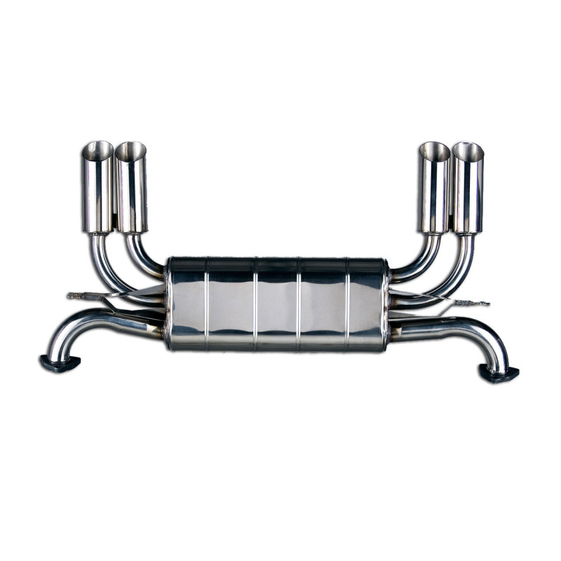 Ferrari Mondial QV and 3.2 - Sport Exhaust (1983-89)