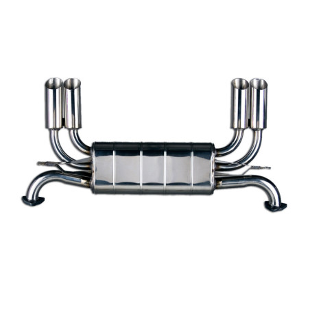 Ferrari Mondial QV and 3.2 - Sport Exhaust (1983-89)