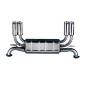Ferrari Mondial QV and 3.2 - Sport Exhaust (1983-89)