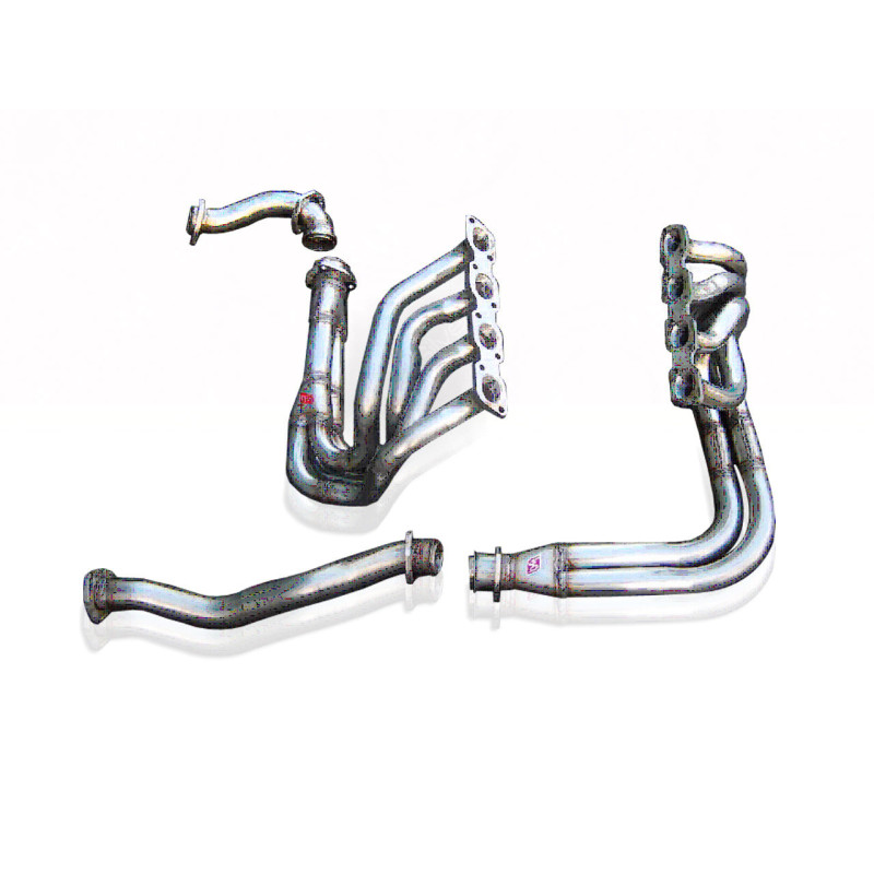 Ferrari Mondial QV and 3.2 -Stainless Steel Manifolds and Pipes (1983-89)