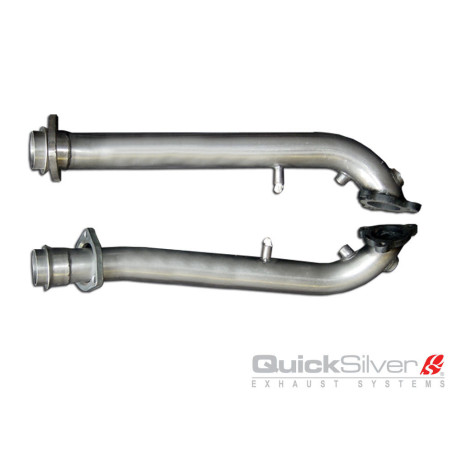 Ferrari F40 Catalyst Delete Pipes (1989-93)