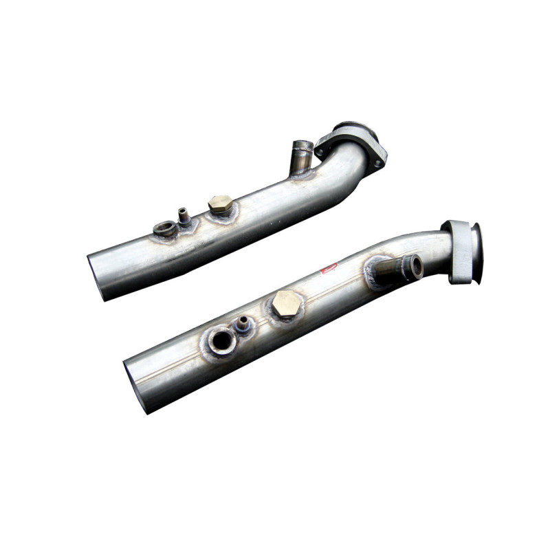 Ferrari F355 Catalyst Replacement Pipes (1994-99)