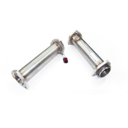 Ferrari 512 TR and 512 M Cat Replacement pipes (1992-96)