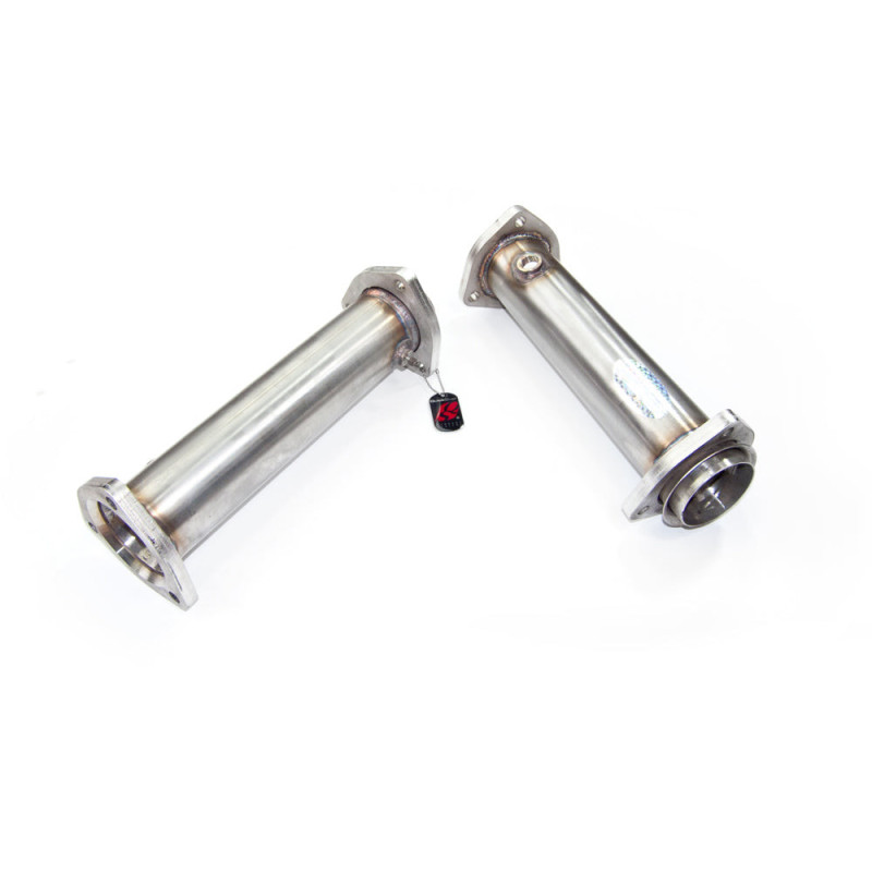 Ferrari 512 TR and 512 M Cat Replacement pipes (1992-96)