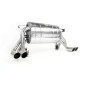 Ferrari 512 TR, 512 M SuperSport Exhaust (1992-06)