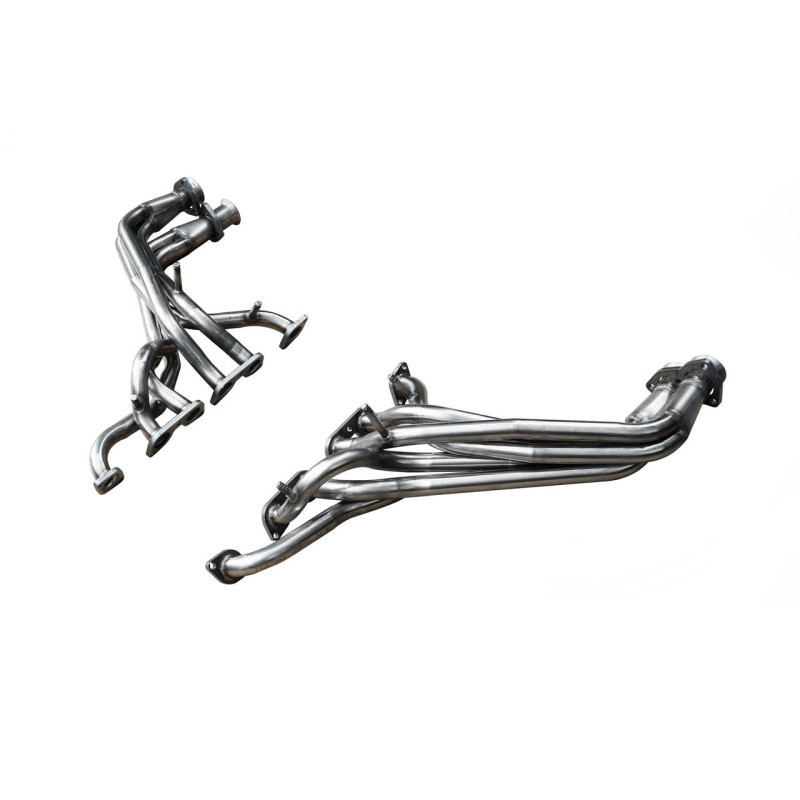 Ferrari 412 Stainless Steel Manifolds (1985-89)