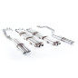 Ferrari 400 GT, 400i Stainless Steel Exhaust (1977-85)