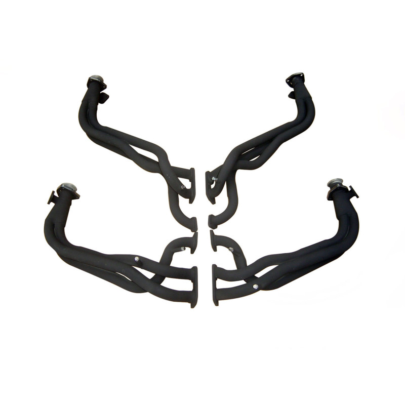 Ferrari 365 GTC 4 Stainless Steel Manifolds (1971-72)