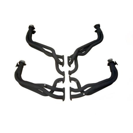 Ferrari 365 GTC 4 Stainless Steel Manifolds (1971-72)