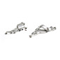Ferrari 365 GTB 4 Daytona S2 (USA Spec) Stainless Steel Manifolds (1970-74)