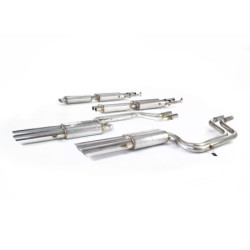 Ferrari 365 GTB 4 Daytona S2 Stainless Steel Exhaust (1970-73)