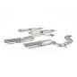 Ferrari 365 GTB 4 Daytona S2 Stainless Steel Exhaust (1970-73)