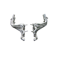 Ferrari 365 GTB 4 Daytona S1 Stainless Steel Manifolds (1968-71)