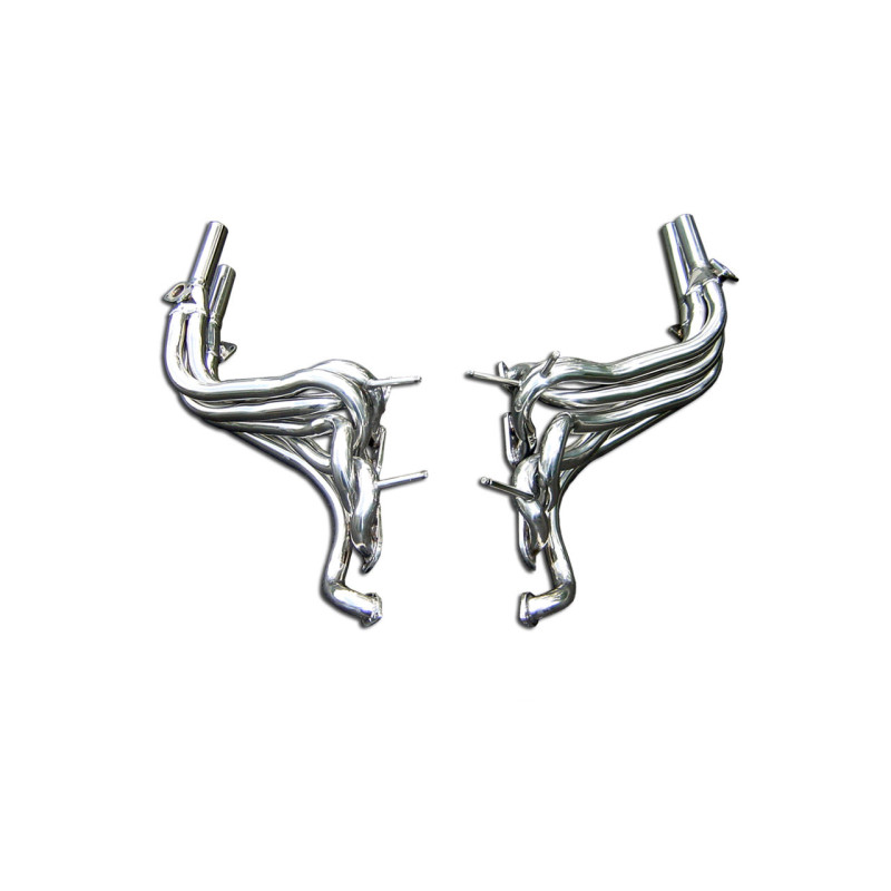 Ferrari 365 GTB 4 Daytona S1 Stainless Steel Manifolds (1968-71)