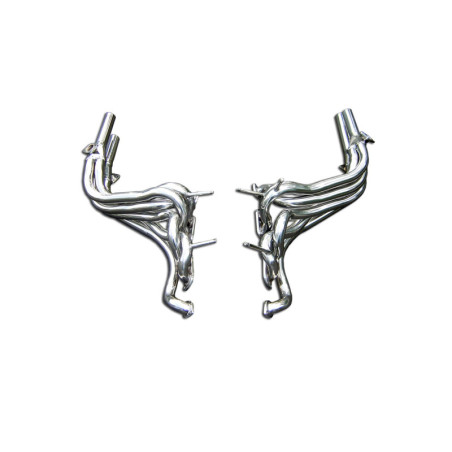 Ferrari 365 GTB 4 Daytona S1 Stainless Steel Manifolds (1968-71)