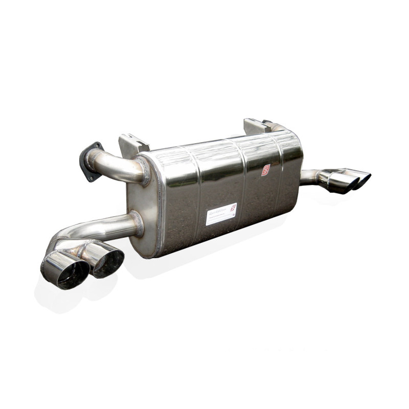 Ferrari 348 SuperSport Exhaust (1990-94)