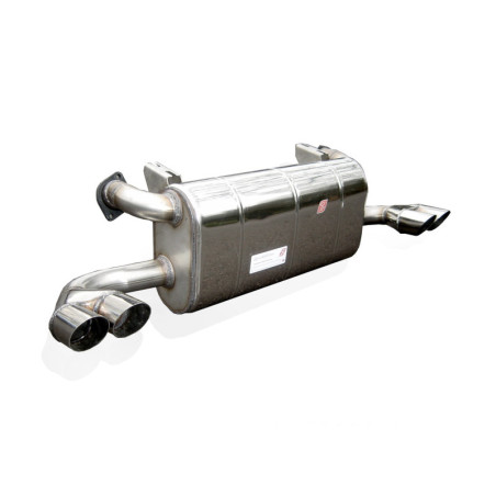 Ferrari 348 SuperSport Exhaust (1990-94)