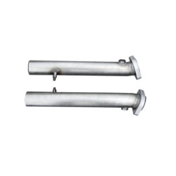 Ferrari 348 Stainless Steel Catalyst Replacement Pipes (1990-94)