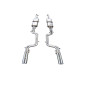 Ferrari 330 Gtc and Gts Stainless Steel Exhaust (1965-68)
