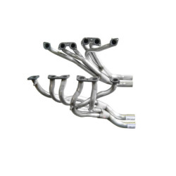Ferrari 330 GTC GTS Stainless Steel Manifolds (1965-67)