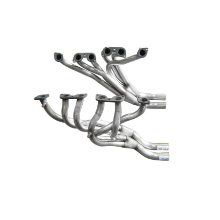 Ferrari 330 GTC GTS Stainless Steel Manifolds (1965-67)