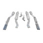Ferrari 330 GT 2 plus 2 Stainless Steel Exhaust (1964-67)