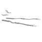 Ferrari 330 America Stainless Steel Exhaust (1964-65)
