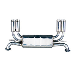 Ferrari 308 QV (Euro) Sport Exhaust (1983-86)