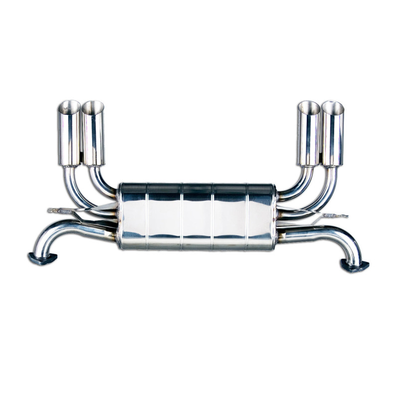 Ferrari 308 QV (Euro) Sport Exhaust (1983-86)