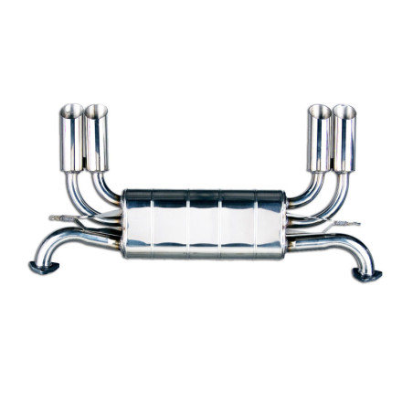 Ferrari 308 QV (Euro) Sport Exhaust (1983-86)