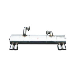 Ferrari 308 inj. USA-Spec Stainless Steel Exhaust (1981-82)