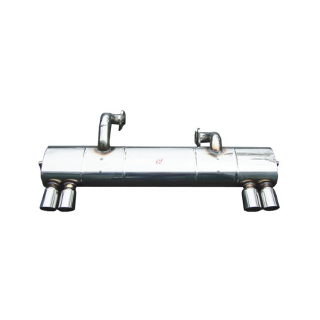 Ferrari 308 inj. USA-Spec Stainless Steel Exhaust (1981-82)