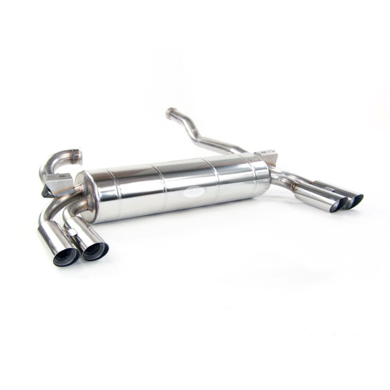 Ferrari 308 GT4 Sport Exhaust (1974-80)