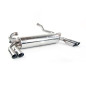 Ferrari 308 GT4 Sport Exhaust (1974-80)