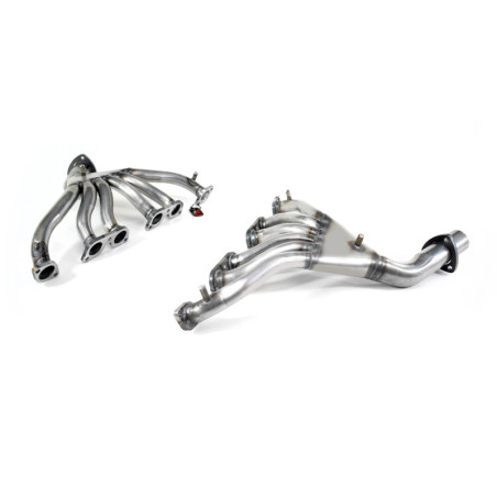 Ferrari 250 Lusso Stainless Steel Manifolds (1962-64)